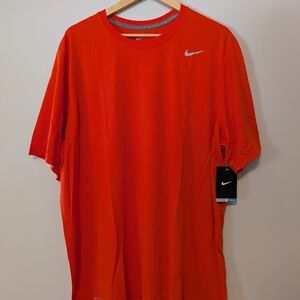 Nike Orange T-Shirt